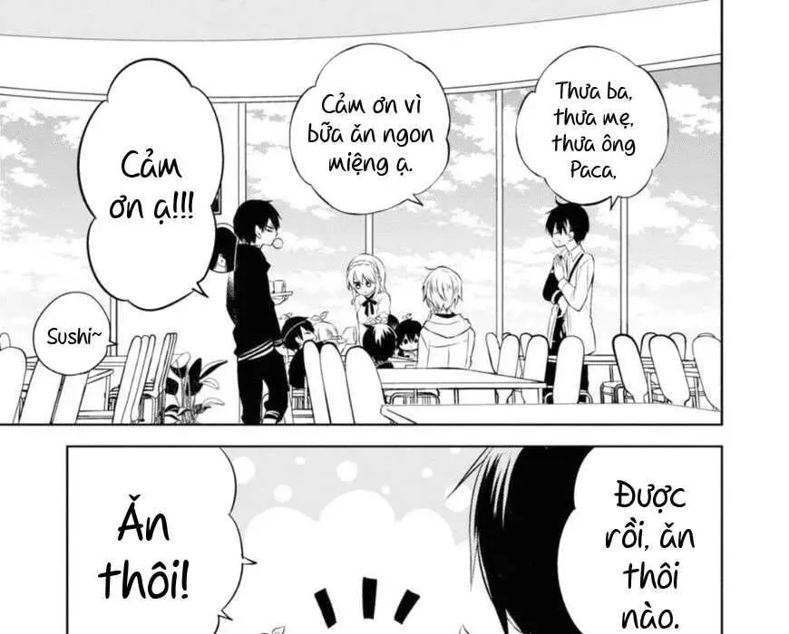 The Law Of The Yama Chapter 26 - Trang 2