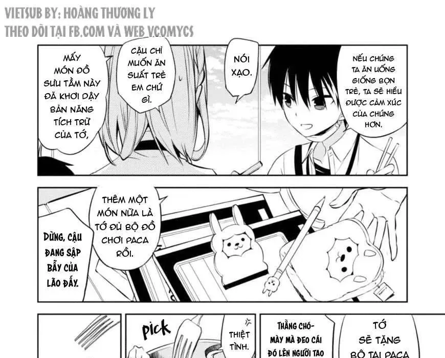 The Law Of The Yama Chapter 26 - Trang 2
