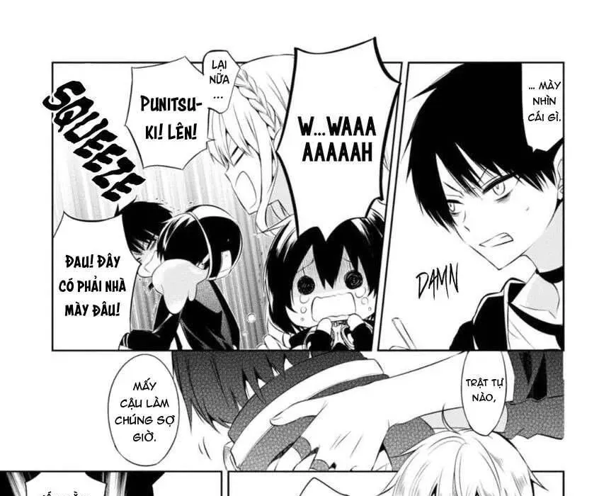 The Law Of The Yama Chapter 26 - Trang 2