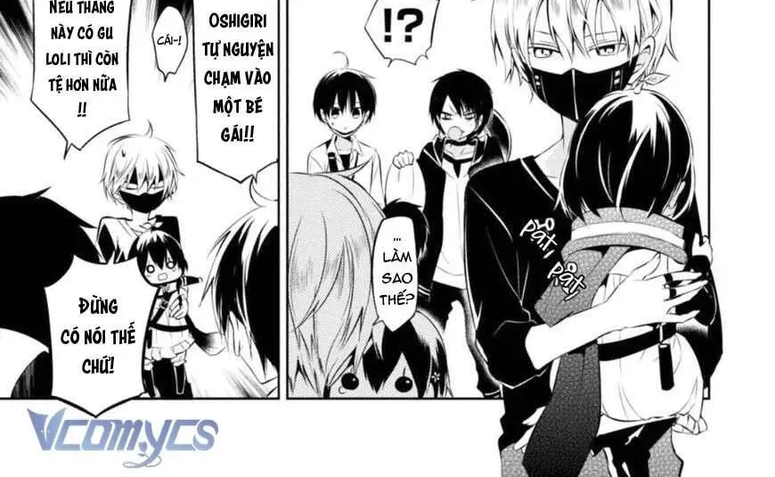 The Law Of The Yama Chapter 26 - Trang 2