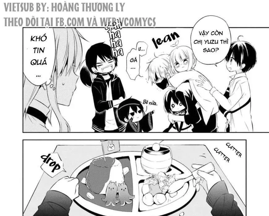 The Law Of The Yama Chapter 26 - Trang 2