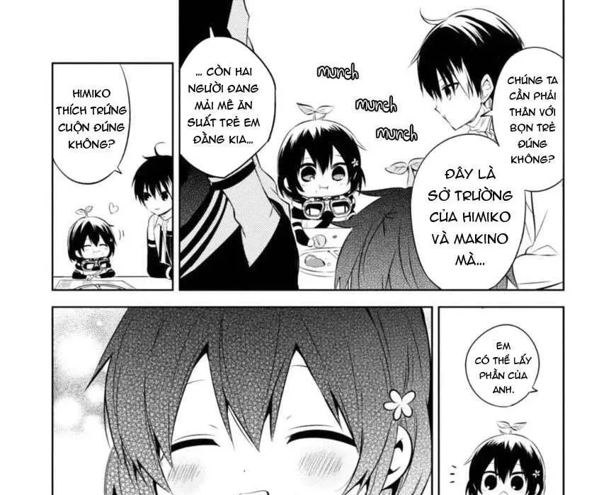 The Law Of The Yama Chapter 26 - Trang 2