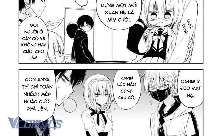 The Law Of The Yama Chapter 26 - Trang 2