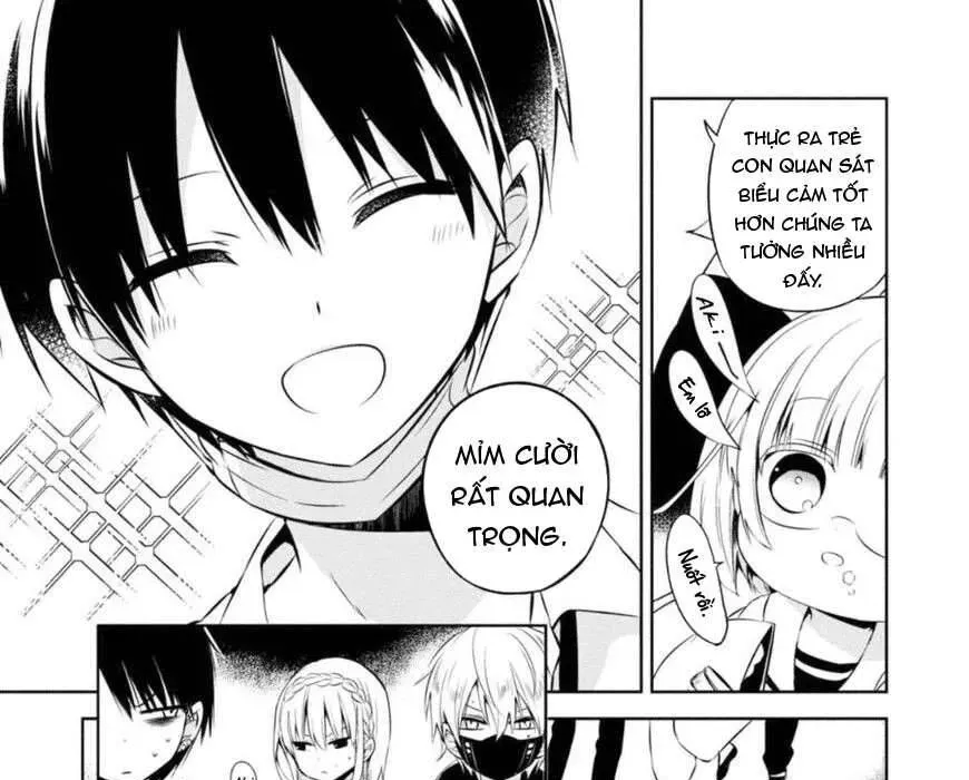 The Law Of The Yama Chapter 26 - Trang 2
