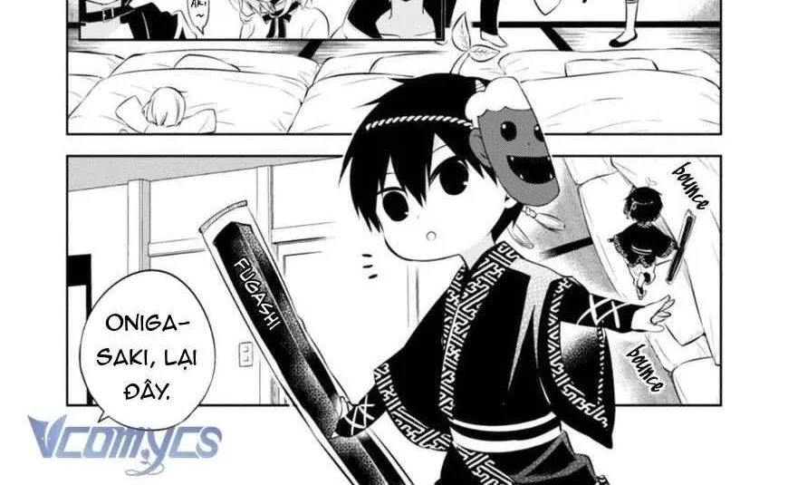 The Law Of The Yama Chapter 26 - Trang 2