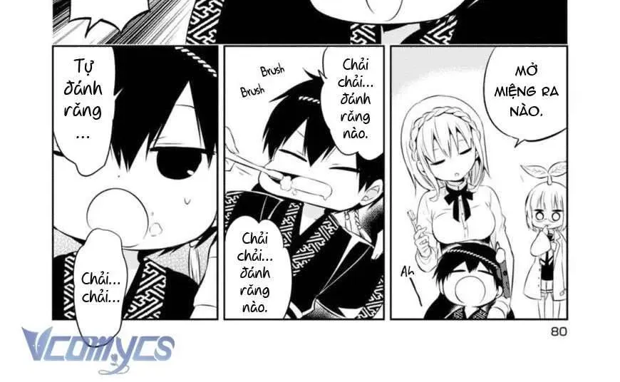 The Law Of The Yama Chapter 26 - Trang 2