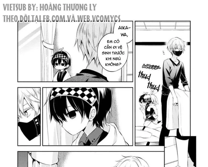 The Law Of The Yama Chapter 26 - Trang 2