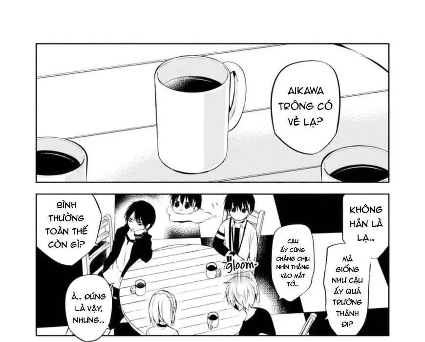 The Law Of The Yama Chapter 26 - Trang 2