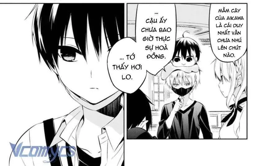 The Law Of The Yama Chapter 26 - Trang 2