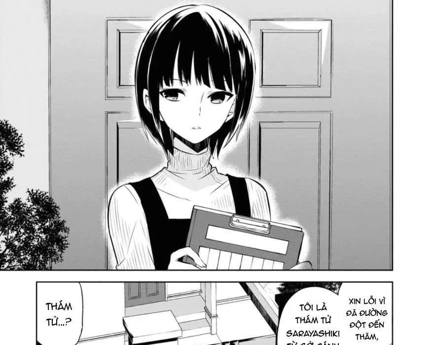 The Law Of The Yama Chapter 26 - Trang 2