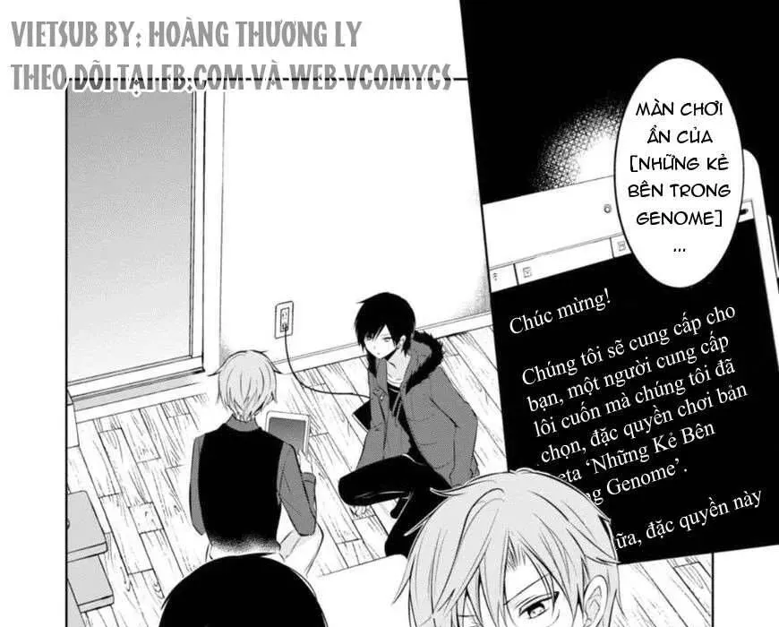 The Law Of The Yama Chapter 26 - Trang 2
