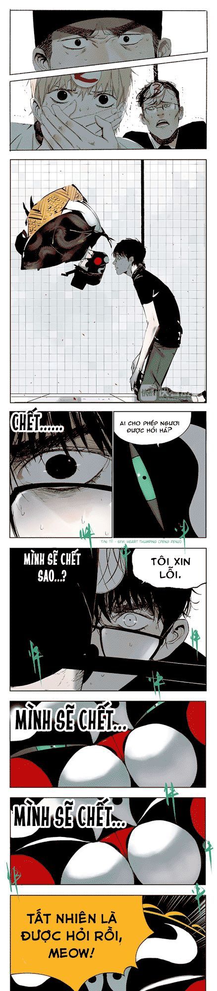 The Law Of The Yama Chapter 5 - Trang 2