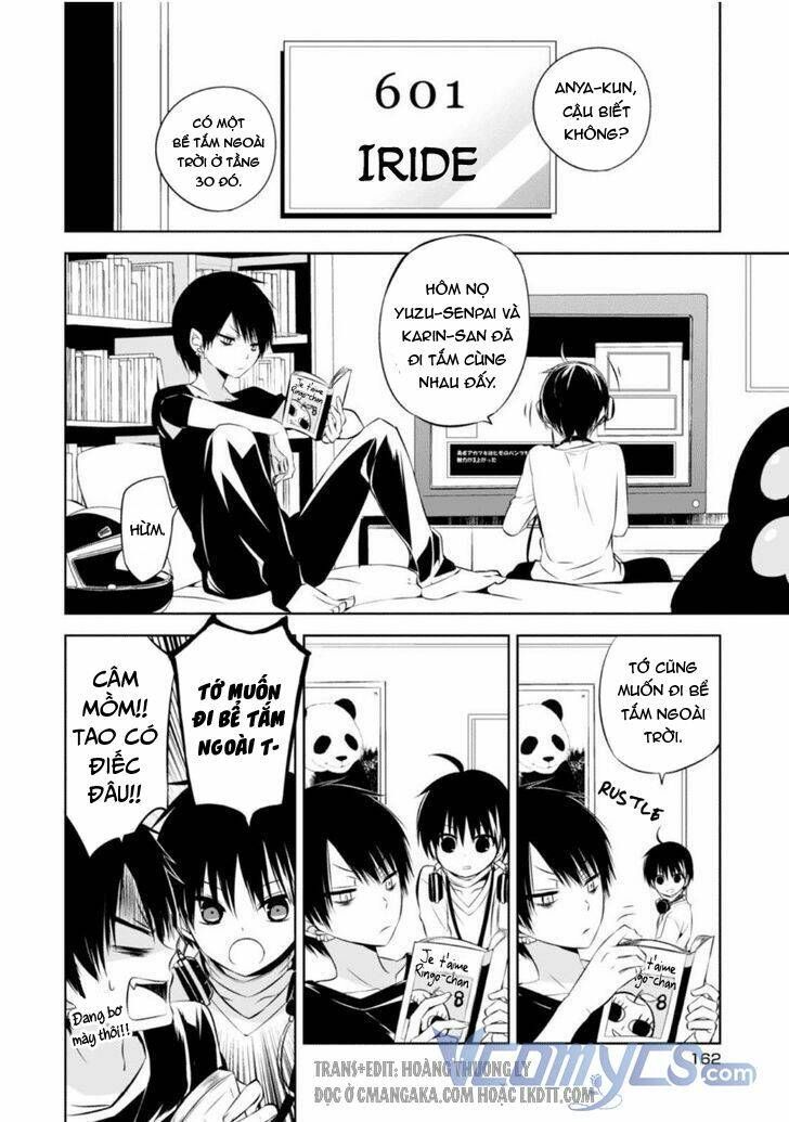The Law Of The Yama Chapter 8.5 - Trang 2