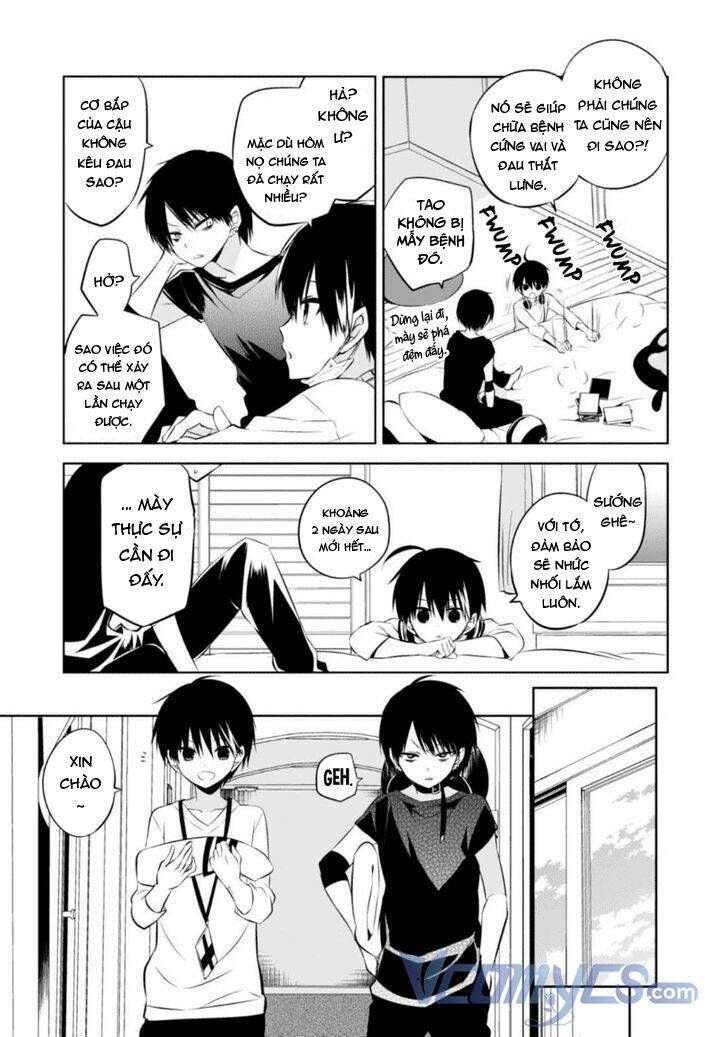 The Law Of The Yama Chapter 8.5 - Trang 2