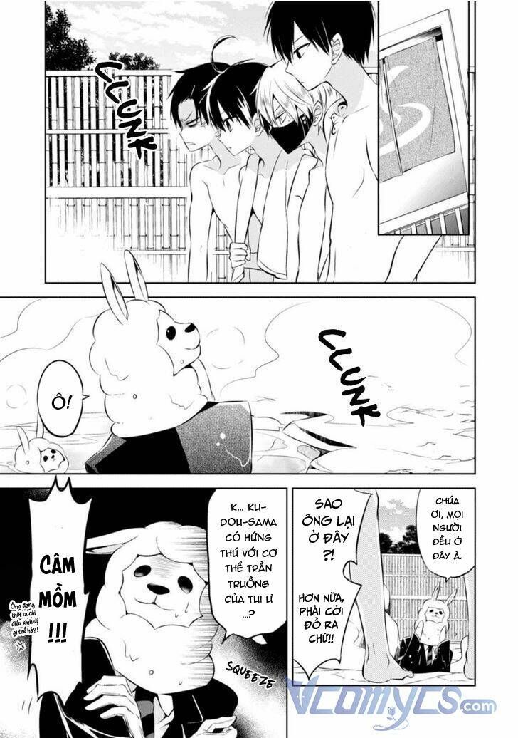 The Law Of The Yama Chapter 8.5 - Trang 2