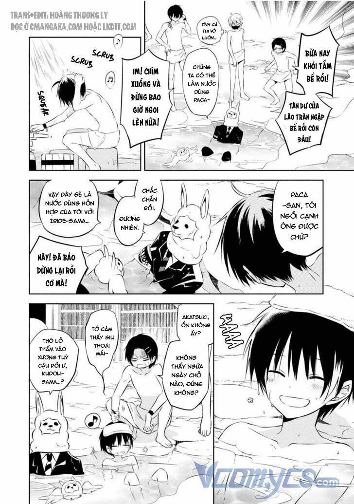 The Law Of The Yama Chapter 8.5 - Trang 2