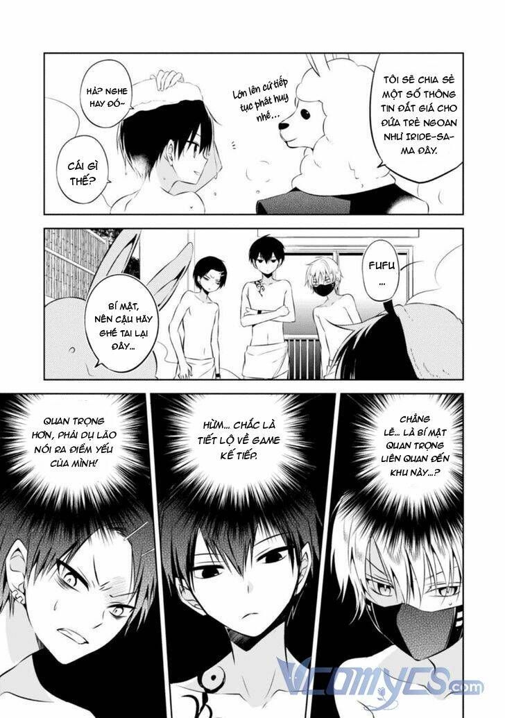 The Law Of The Yama Chapter 8.5 - Trang 2