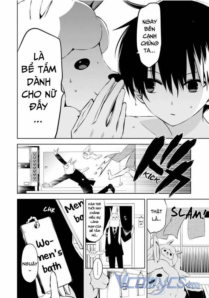 The Law Of The Yama Chapter 8.5 - Trang 2