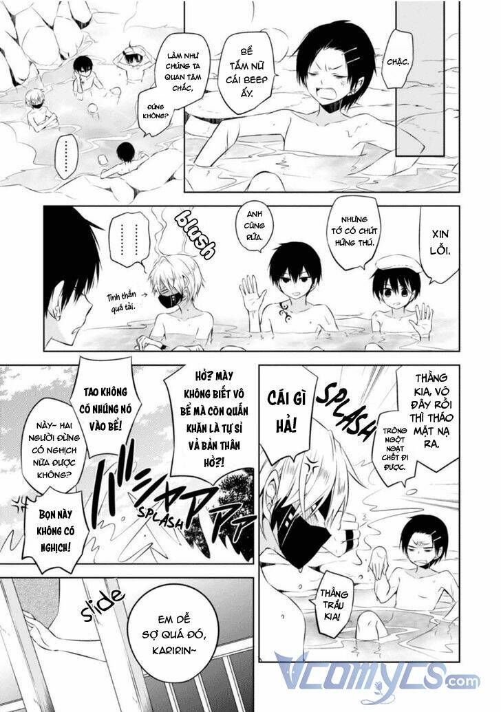 The Law Of The Yama Chapter 8.5 - Trang 2