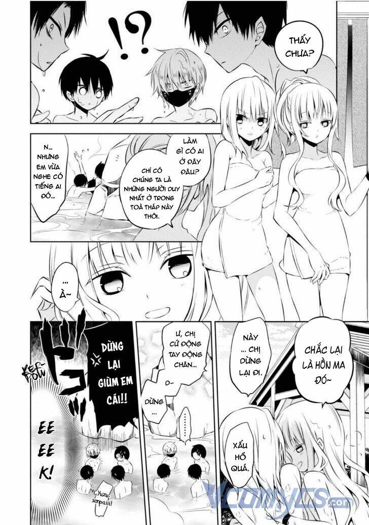 The Law Of The Yama Chapter 8.5 - Trang 2