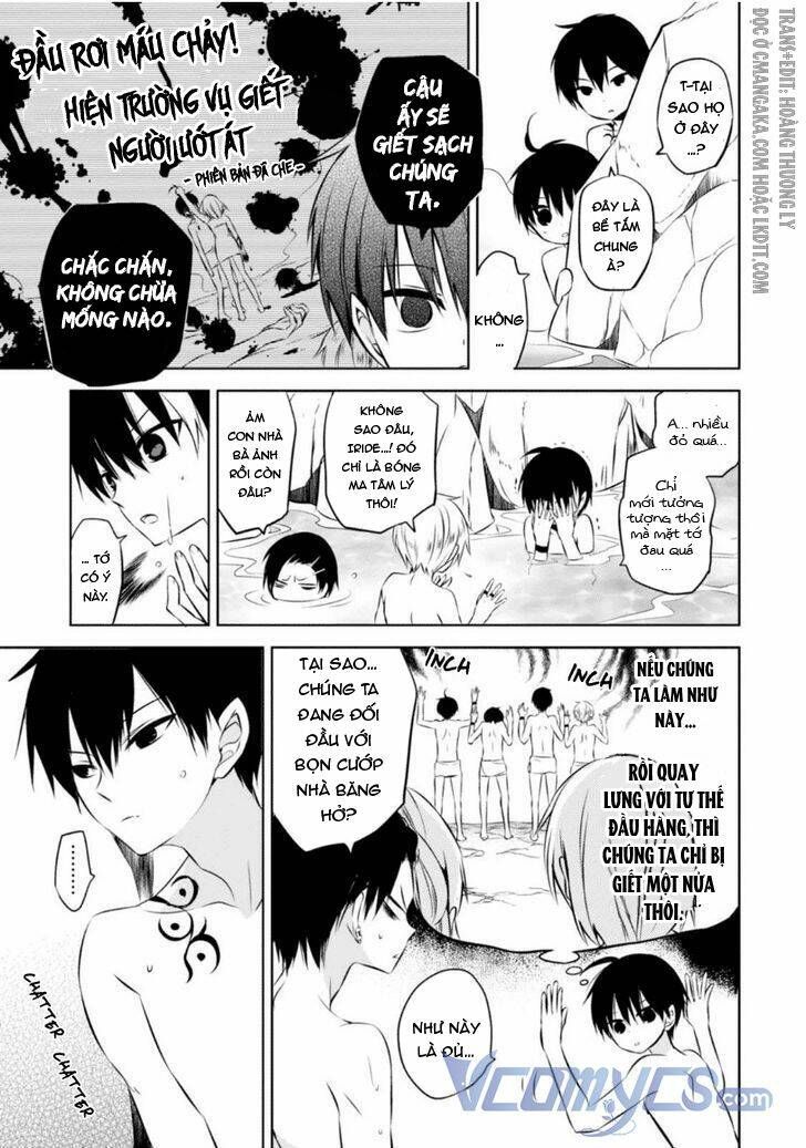 The Law Of The Yama Chapter 8.5 - Trang 2
