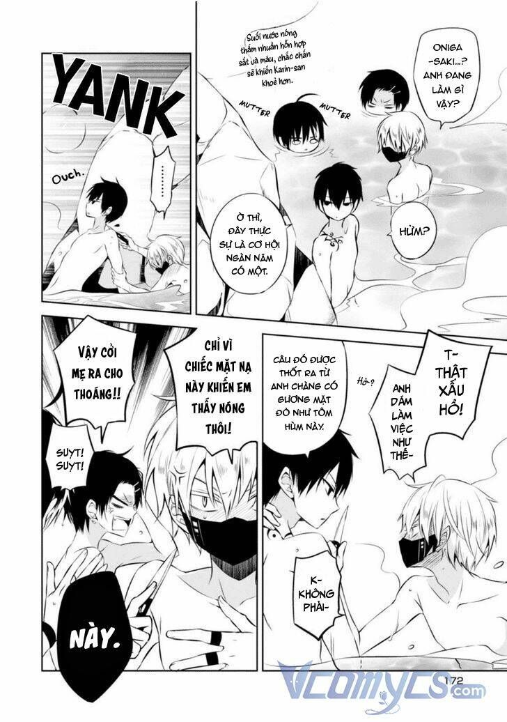 The Law Of The Yama Chapter 8.5 - Trang 2