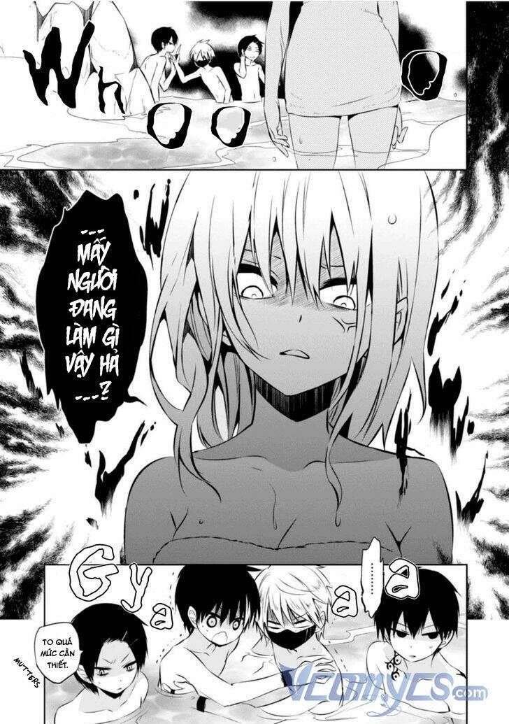 The Law Of The Yama Chapter 8.5 - Trang 2