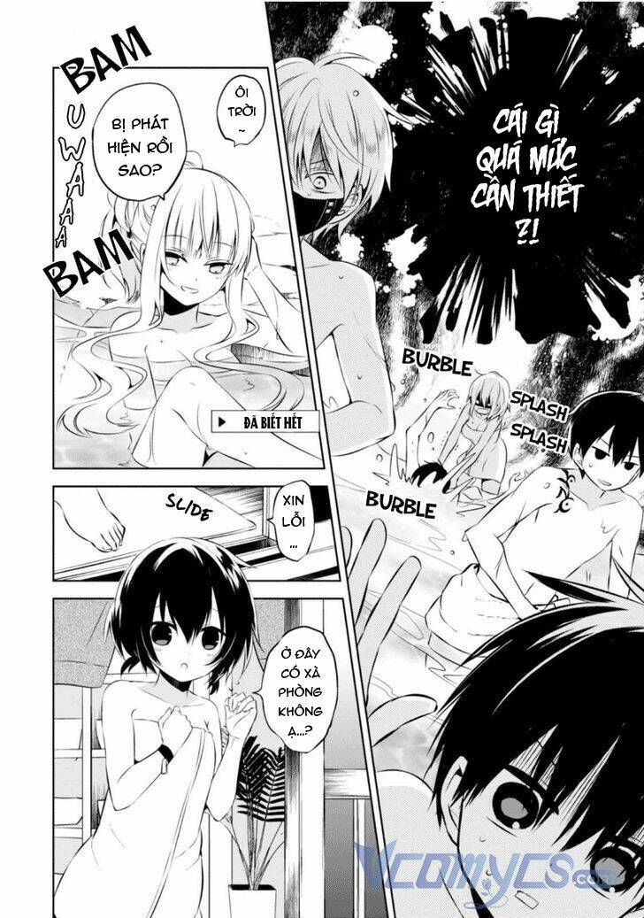The Law Of The Yama Chapter 8.5 - Trang 2
