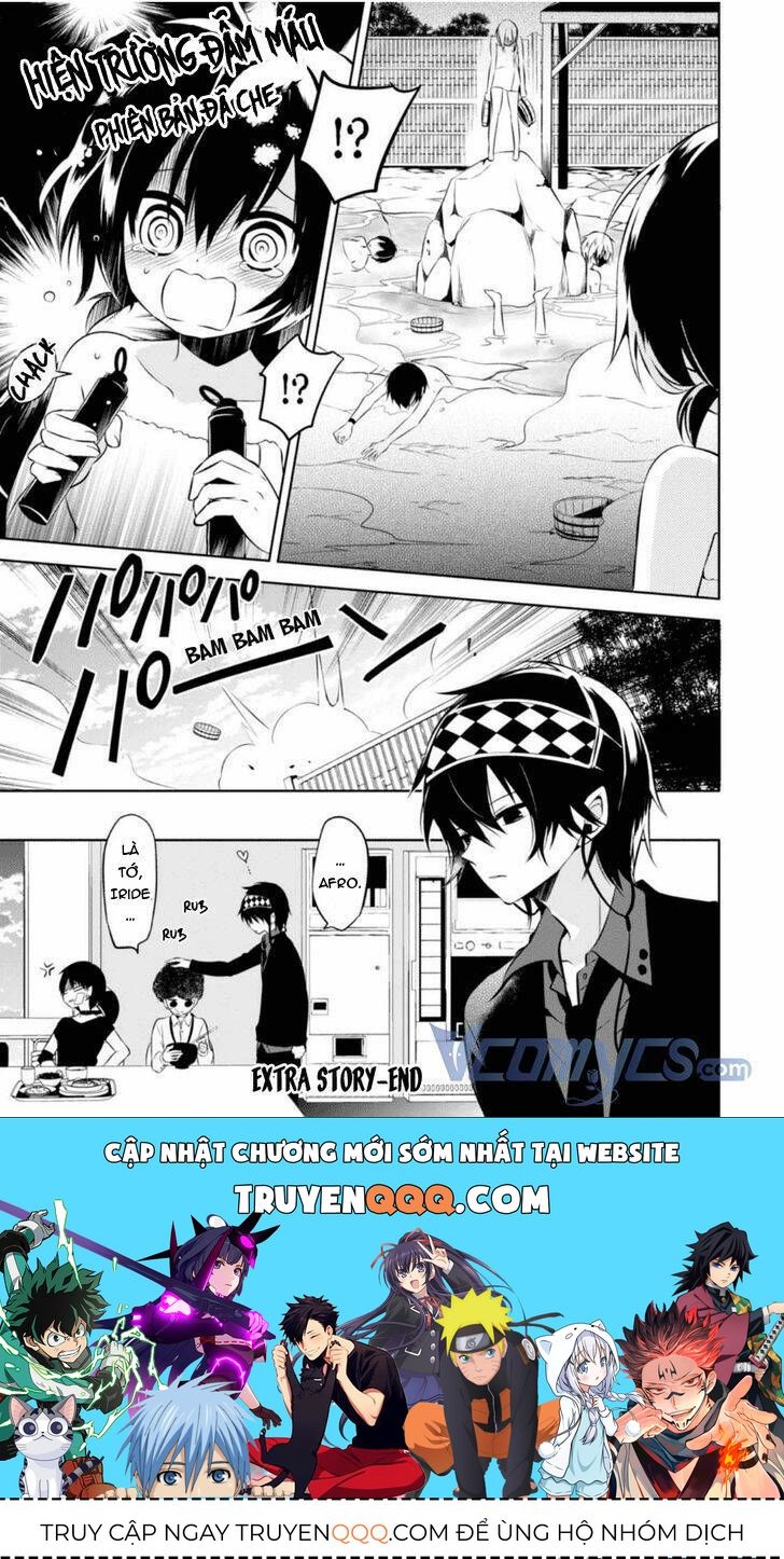 The Law Of The Yama Chapter 8.5 - Trang 2