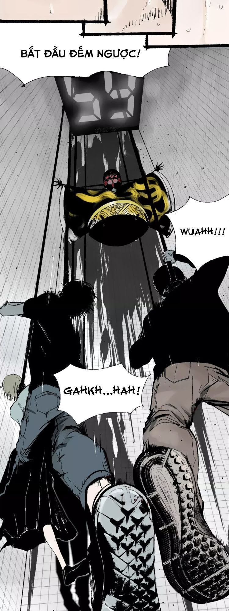 The Law Of The Yama Chapter 8 - Trang 2