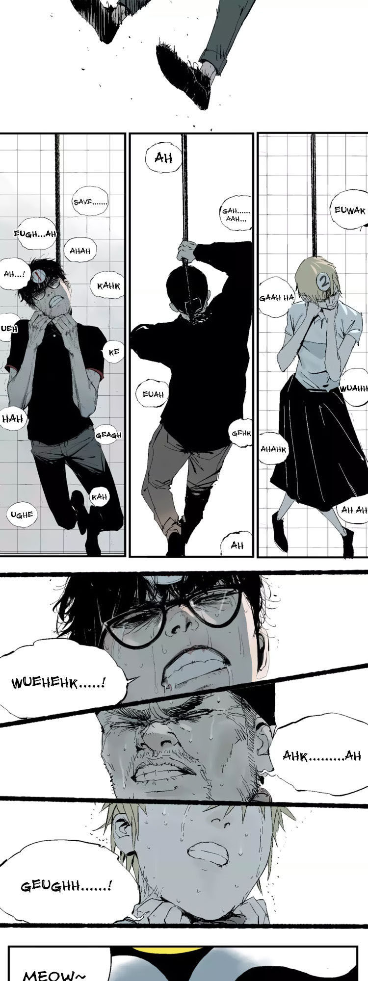 The Law Of The Yama Chapter 8 - Trang 2