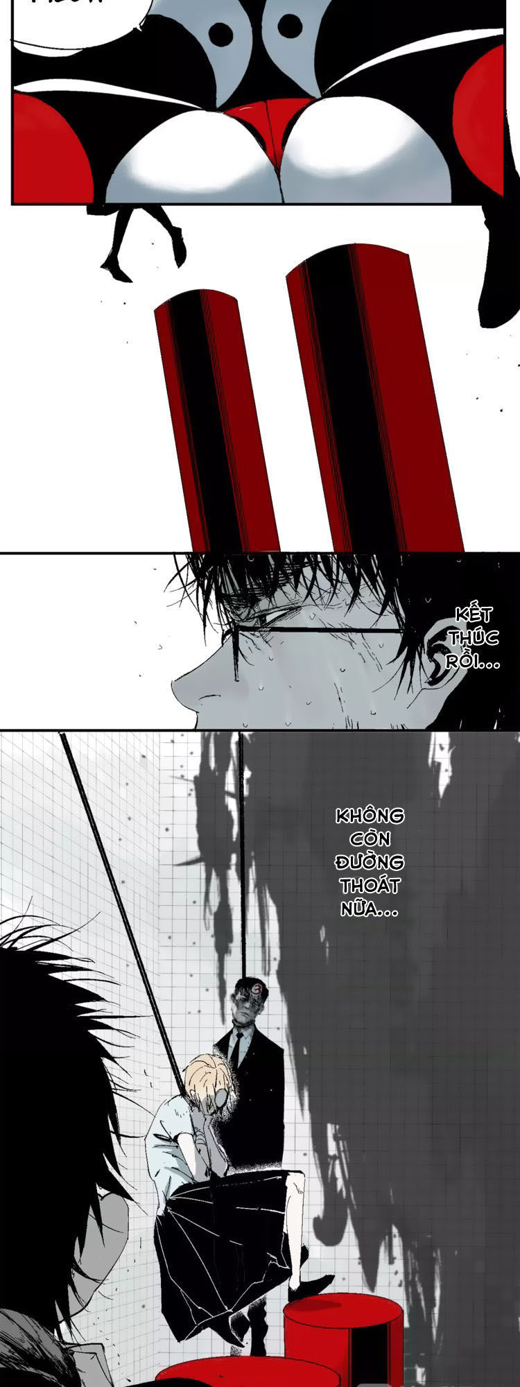 The Law Of The Yama Chapter 8 - Trang 2