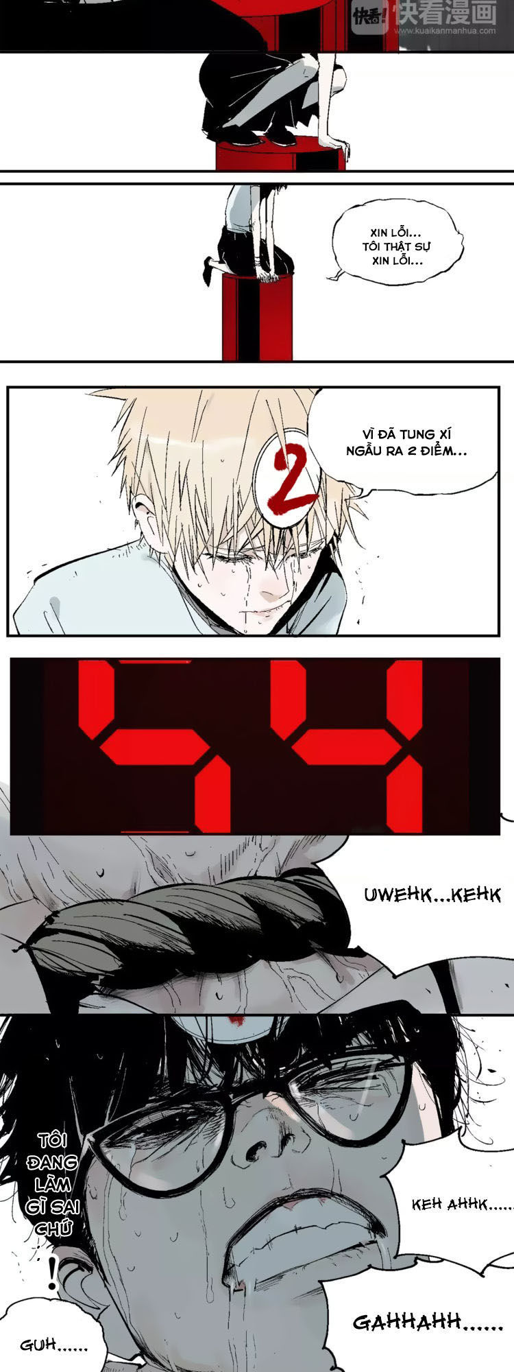 The Law Of The Yama Chapter 8 - Trang 2