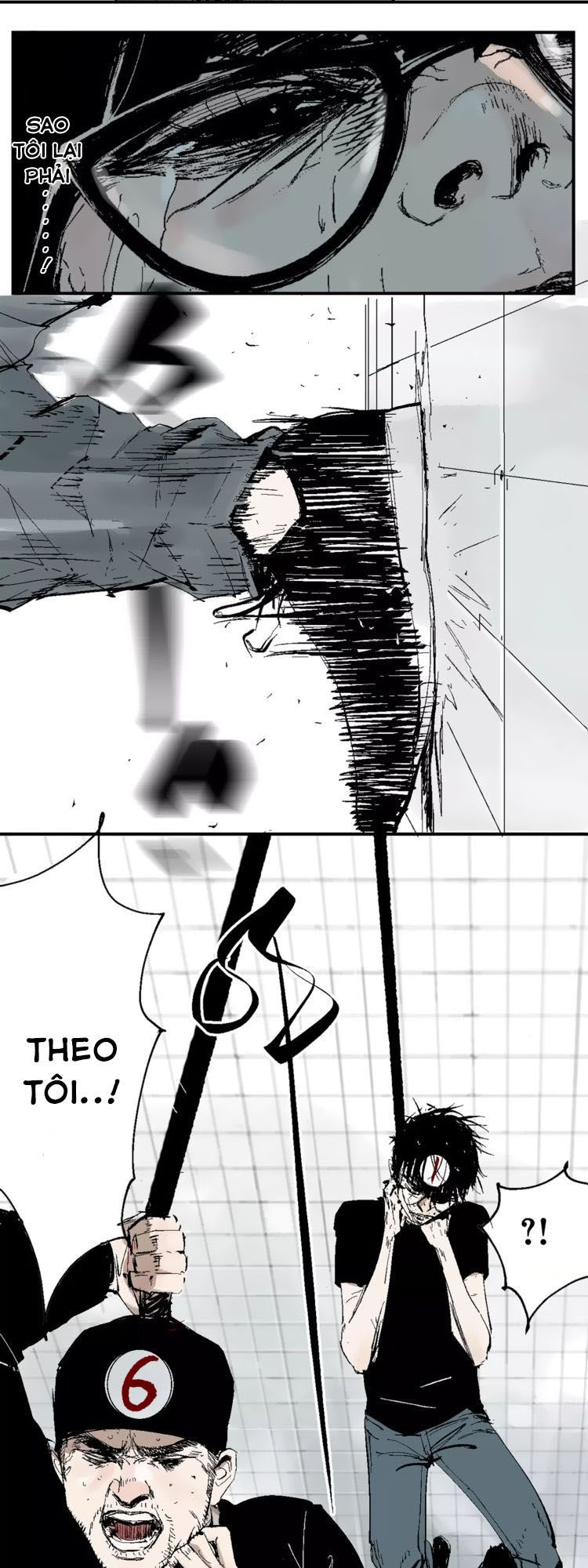The Law Of The Yama Chapter 8 - Trang 2