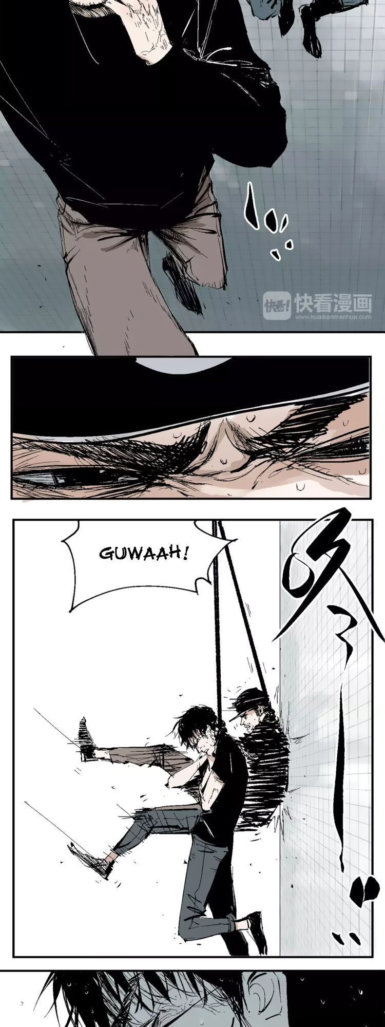 The Law Of The Yama Chapter 8 - Trang 2