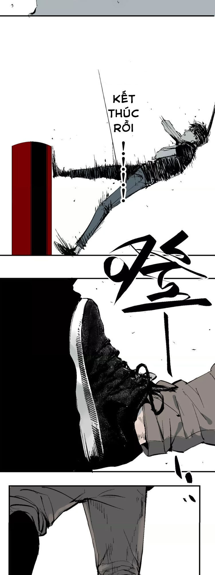 The Law Of The Yama Chapter 8 - Trang 2