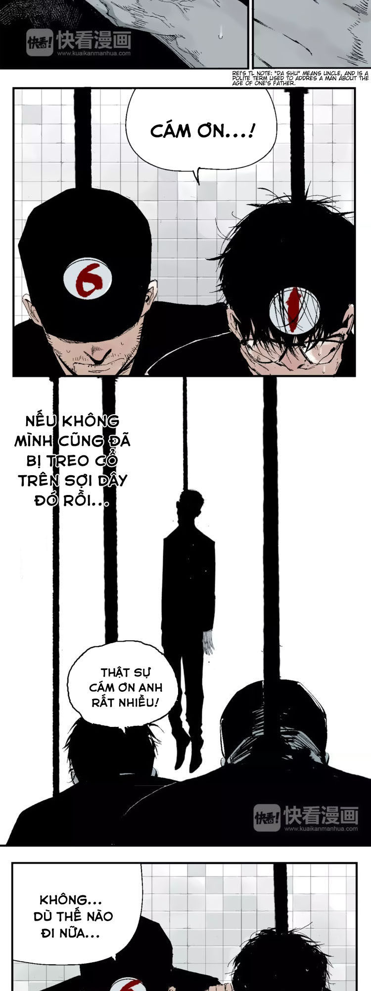 The Law Of The Yama Chapter 8 - Trang 2