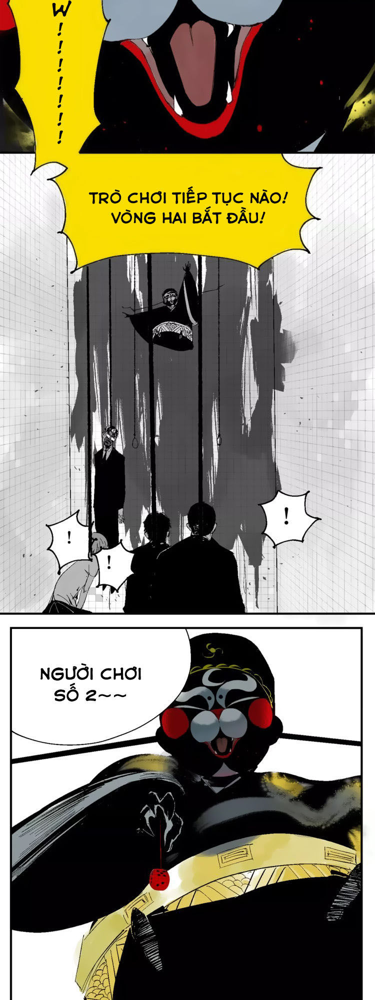 The Law Of The Yama Chapter 8 - Trang 2