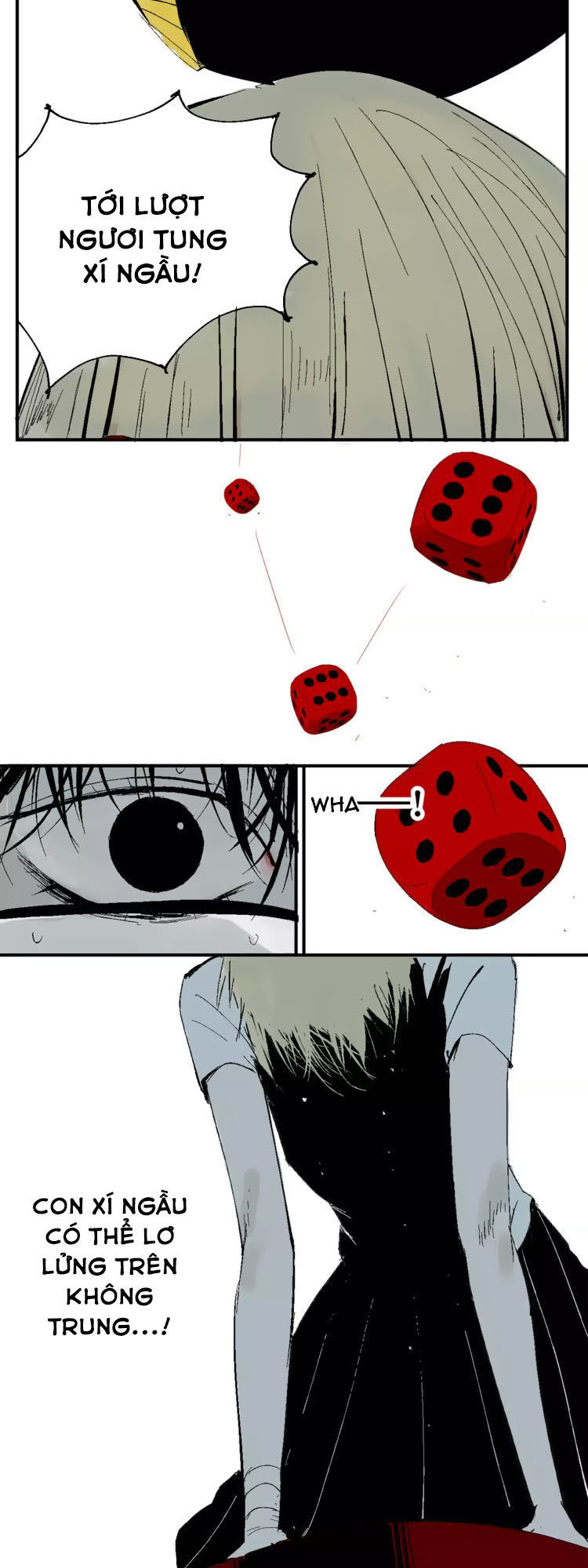 The Law Of The Yama Chapter 8 - Trang 2