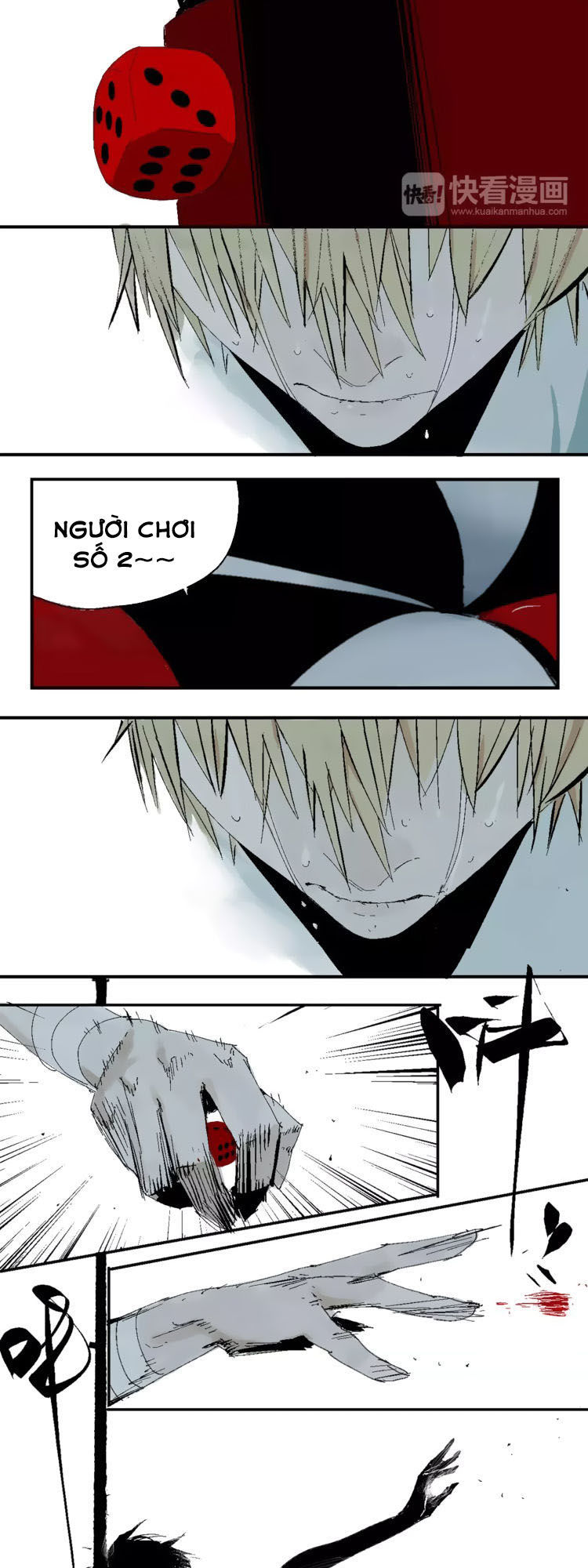 The Law Of The Yama Chapter 8 - Trang 2
