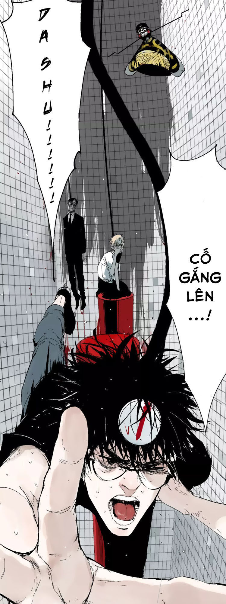 The Law Of The Yama Chapter 9 - Trang 2
