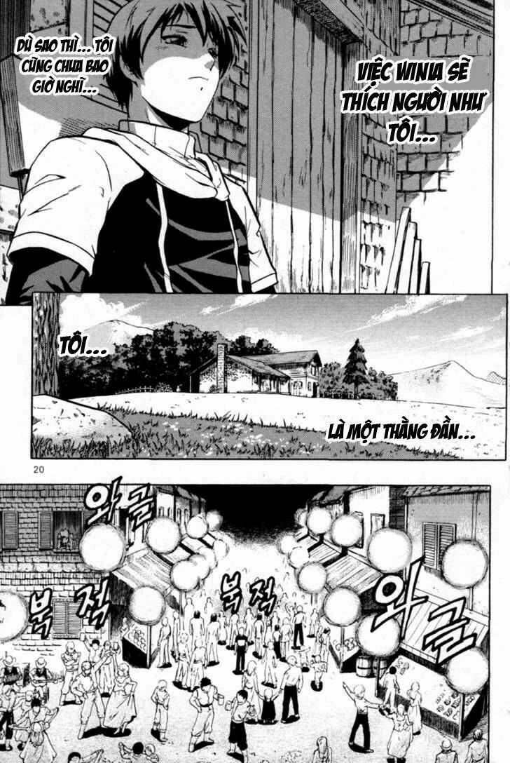 The Legend Of Maian Chapter 1 - Trang 2