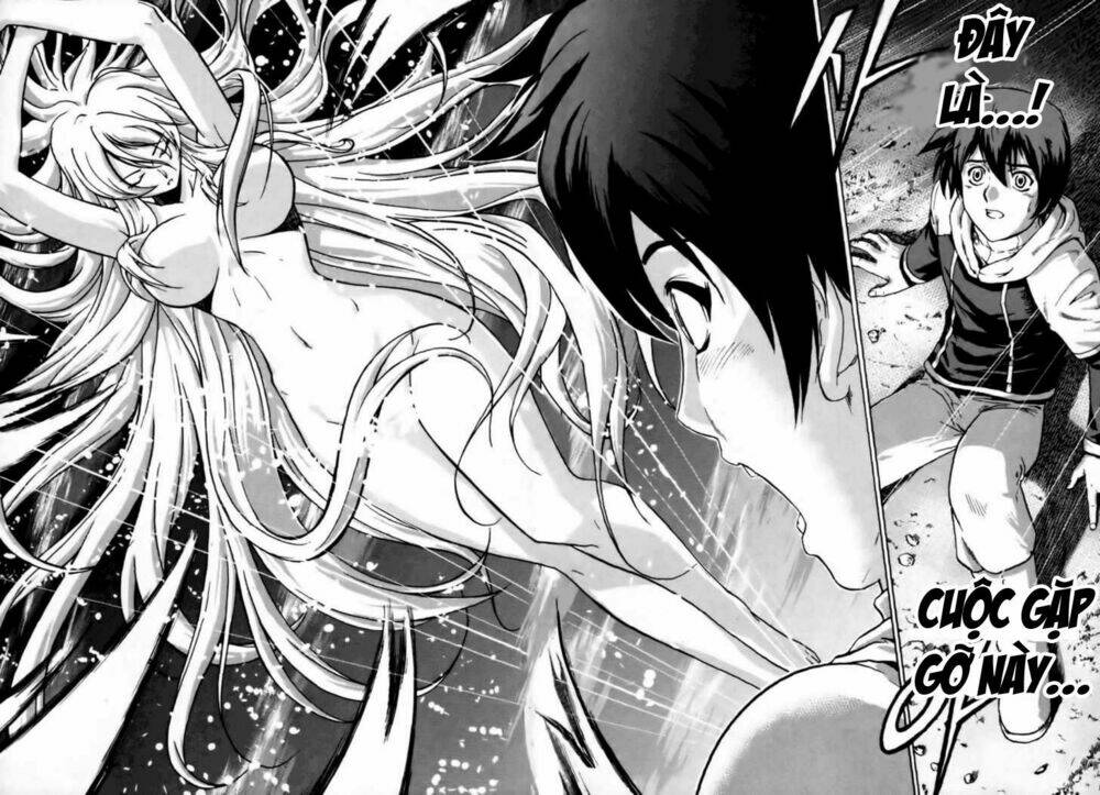 The Legend Of Maian Chapter 1 - Trang 2