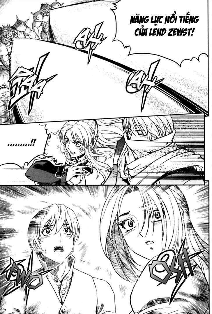 The Legend Of Maian Chapter 4 - Trang 2