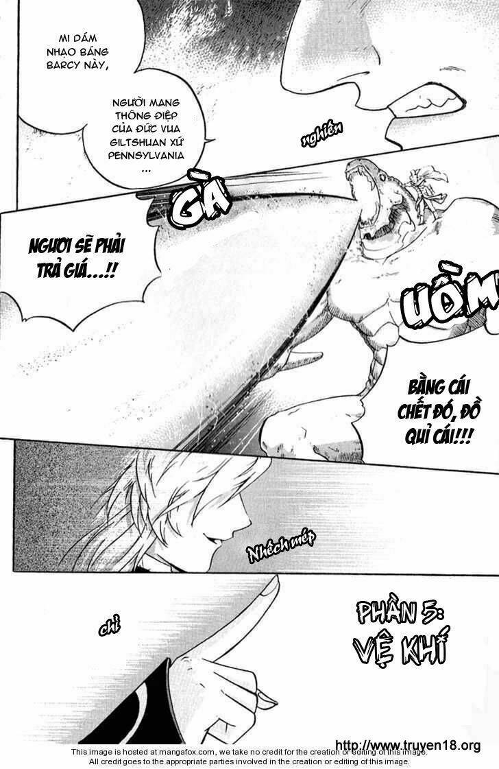 The Legend Of Maian Chapter 5 - Trang 2