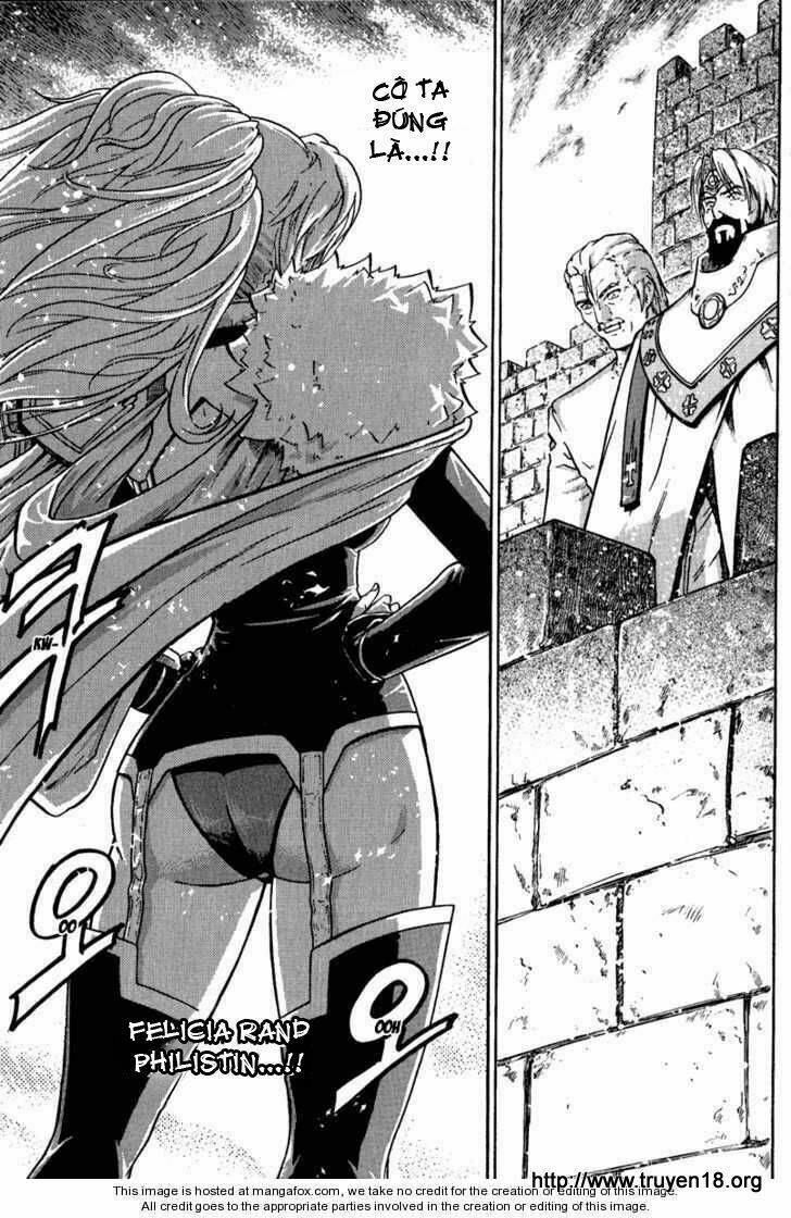 The Legend Of Maian Chapter 5 - Trang 2