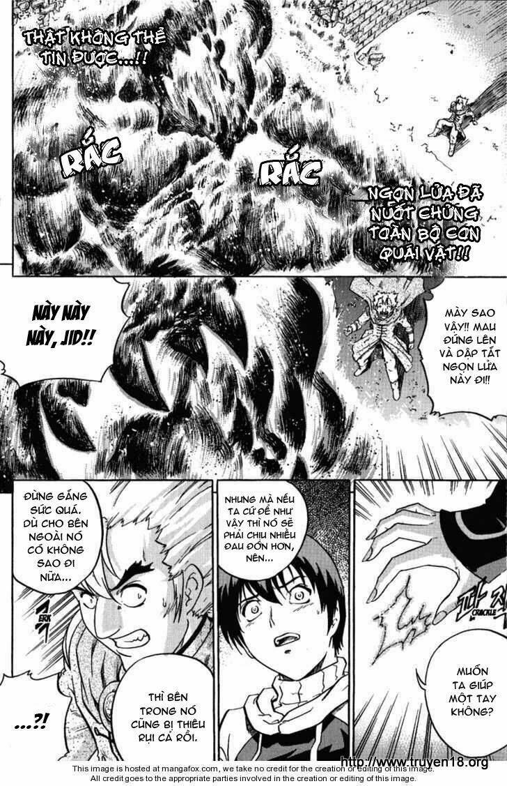 The Legend Of Maian Chapter 5 - Trang 2