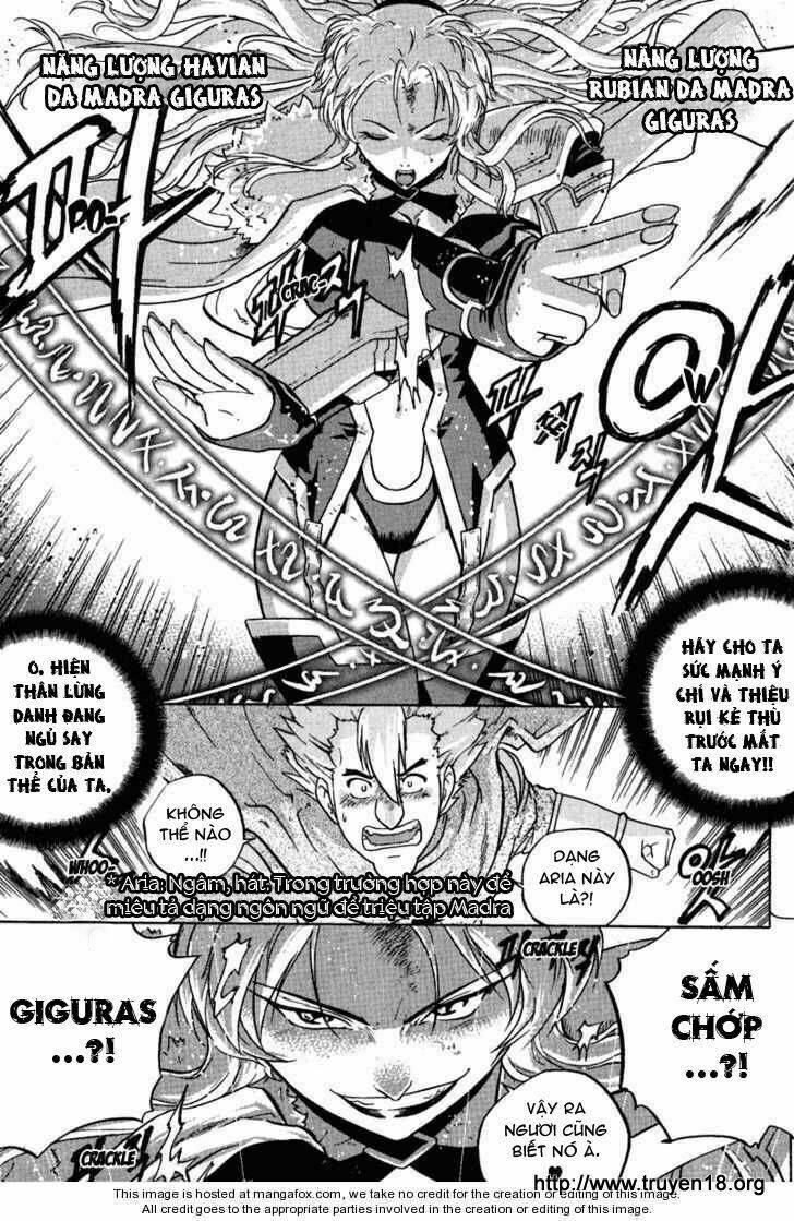 The Legend Of Maian Chapter 5 - Trang 2