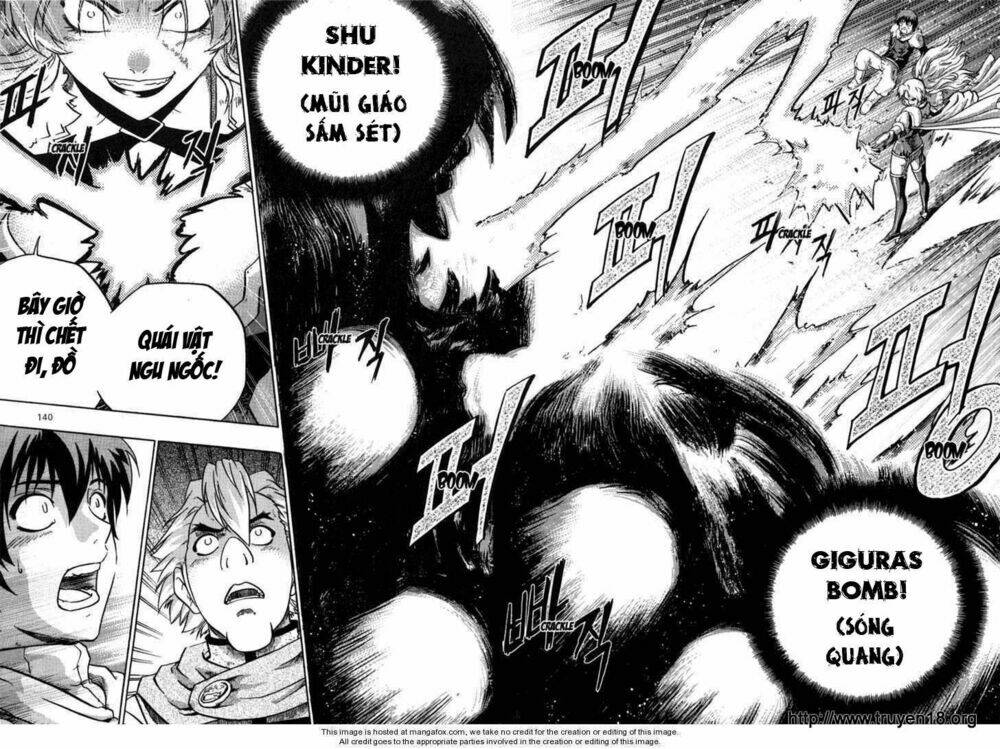 The Legend Of Maian Chapter 5 - Trang 2