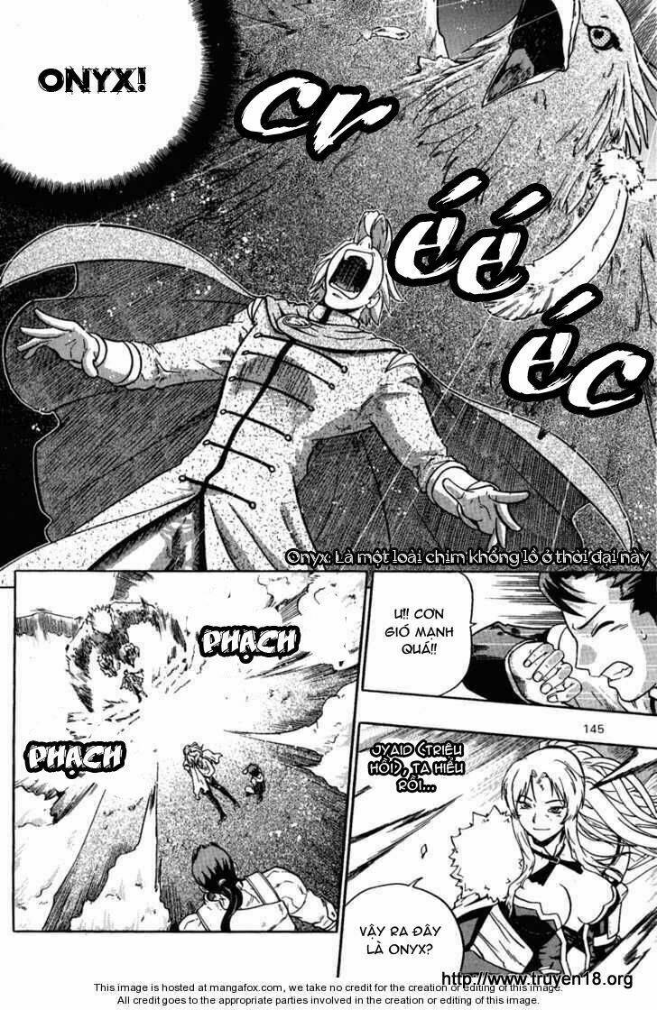 The Legend Of Maian Chapter 5 - Trang 2